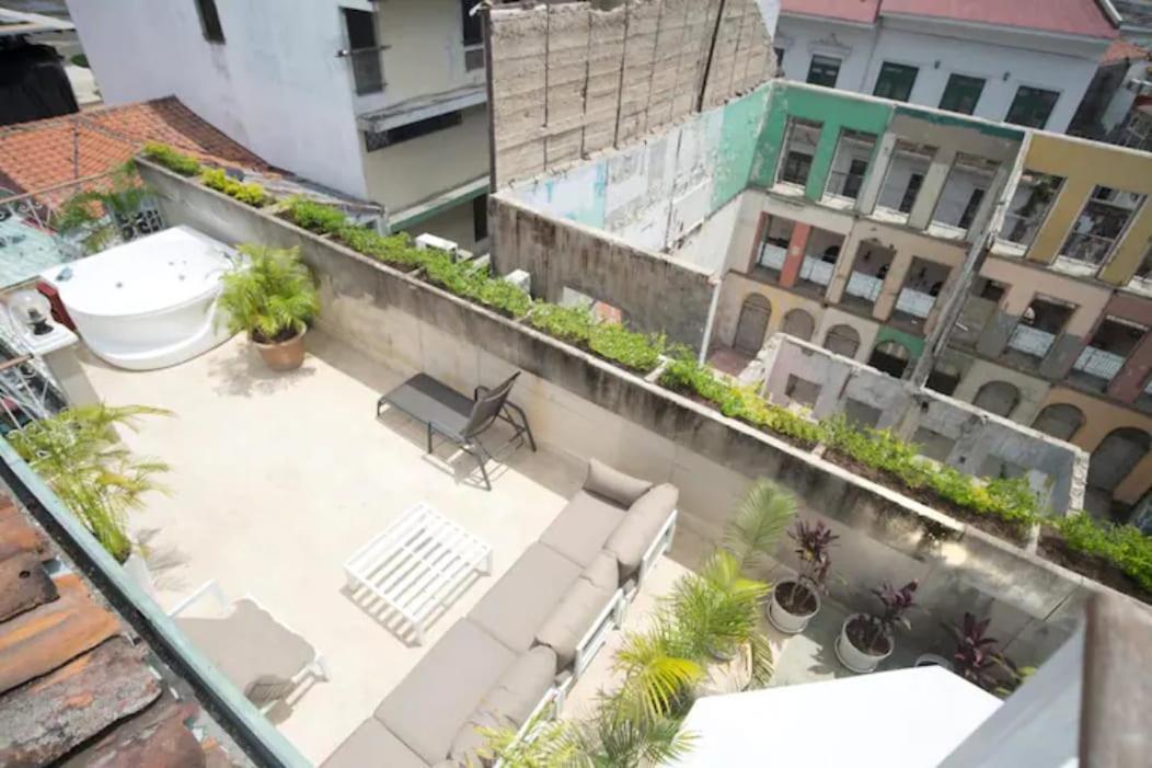 Amazinn Places Rooftop And Jacuzzi Πόλη του Παναμά Εξωτερικό φωτογραφία